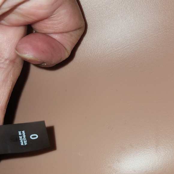 Torrid Black Bustier with Colorful Print - Picture 8 of 8